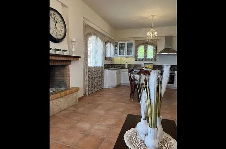 Vakantiehuis Freistehende Ferienvilla Asteria
