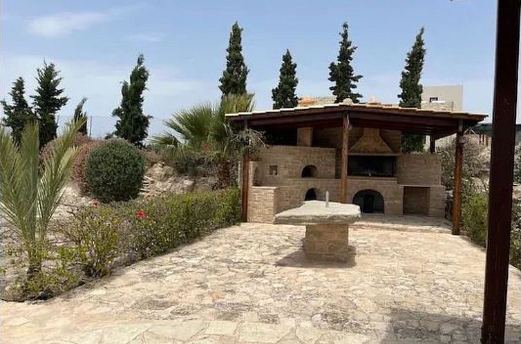 Vakantiehuis Freistehende Ferienvilla Asteria
