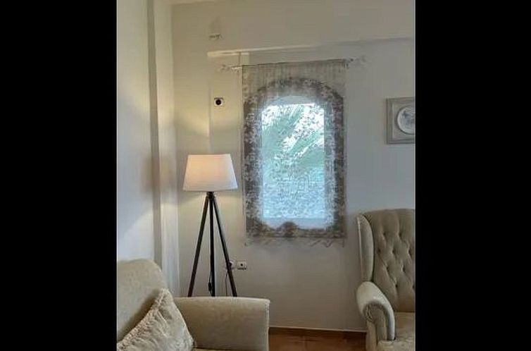 Vakantiehuis Freistehende Ferienvilla Asteria