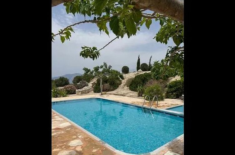 Vakantiehuis Freistehende Ferienvilla Asteria