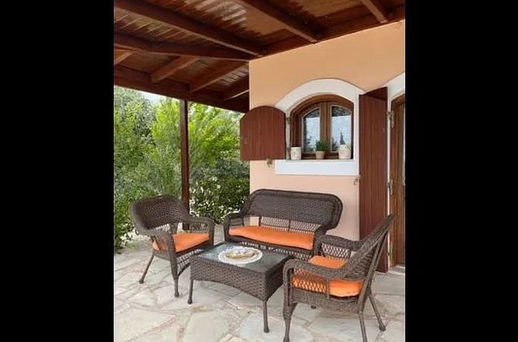 Vakantiehuis Freistehende Ferienvilla Asteria