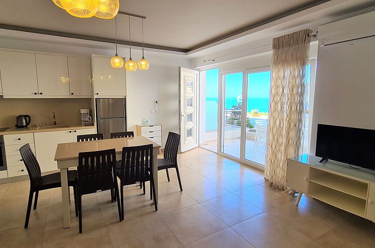 Guest house 0624921 - Apartment Crete - Appartement CELOSIA-Bella Mare Luxus-Wohnungen