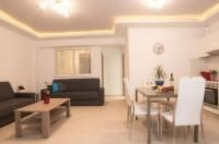 Appartement "Mimosa" direkt am Strand