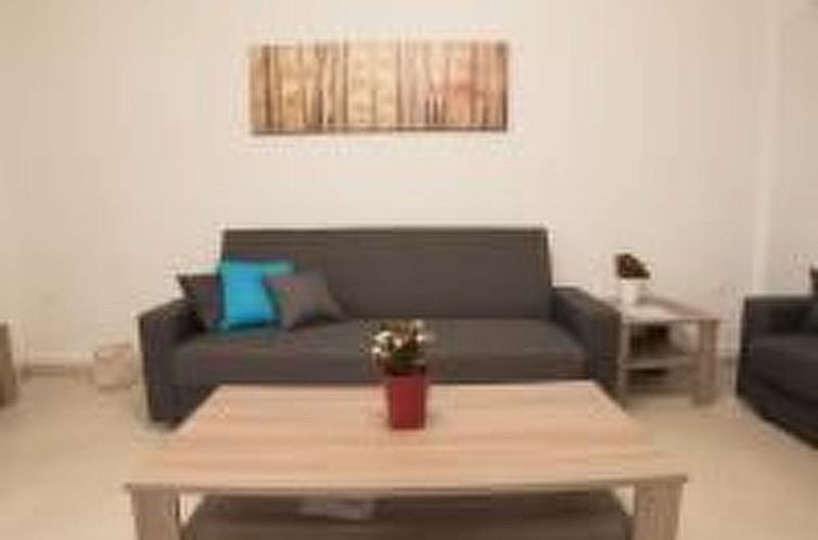 Appartement "Mimosa" direkt am Strand