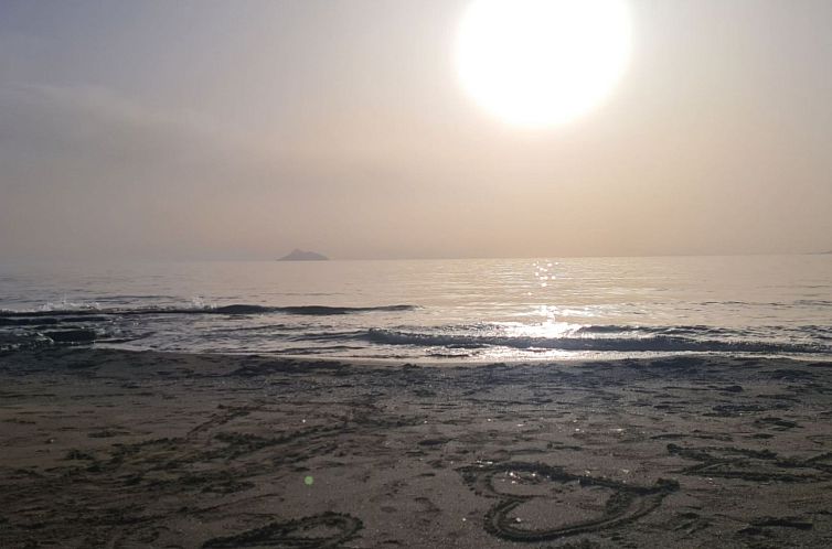 Appartement "Mimosa" direkt am Strand