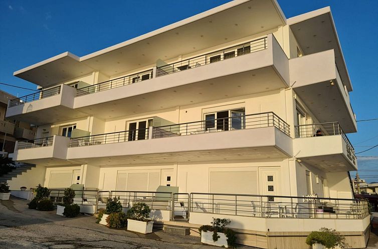 Appartement "Mimosa" direkt am Strand