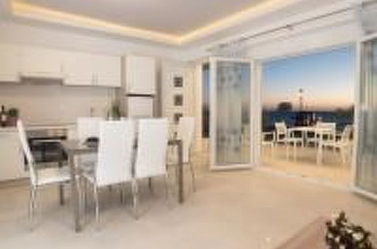 Appartement "Mimosa" direkt am Strand