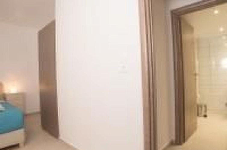 Appartement "Mimosa" direkt am Strand