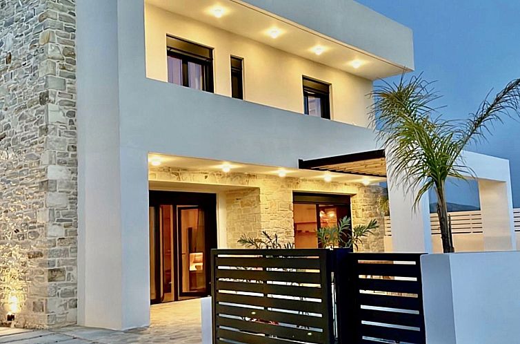 Guest house 0624924 - Holiday property Crete - Vakantiehuis "Villa Nepenthe"