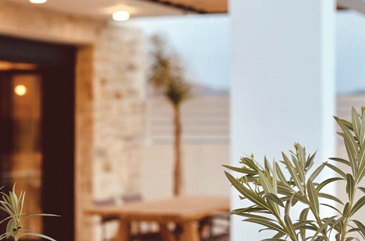 Vakantiehuis "Villa Nepenthe"