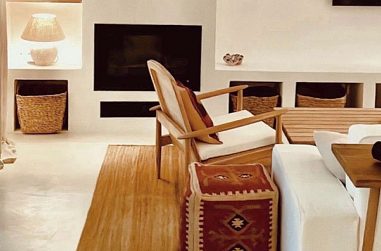 Vakantiehuis "Villa Nepenthe"