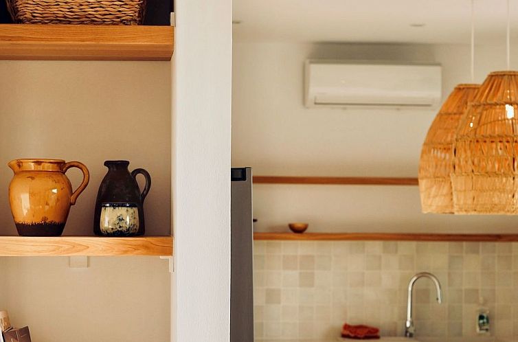 Vakantiehuis "Villa Nepenthe"