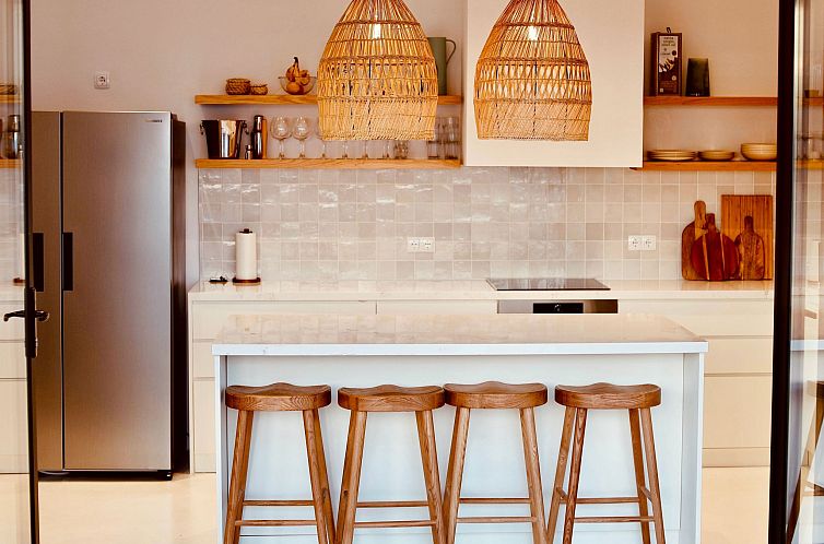 Vakantiehuis "Villa Nepenthe"