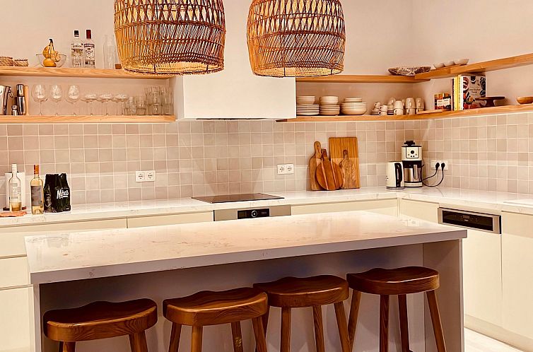 Vakantiehuis "Villa Nepenthe"