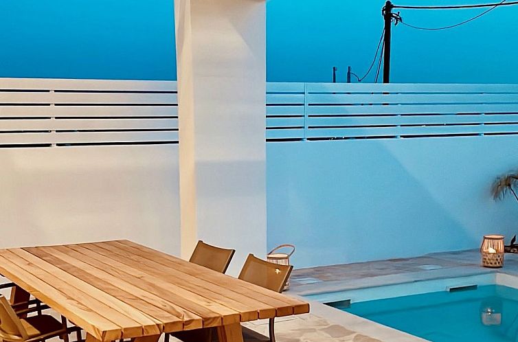 Vakantiehuis "Villa Nepenthe"