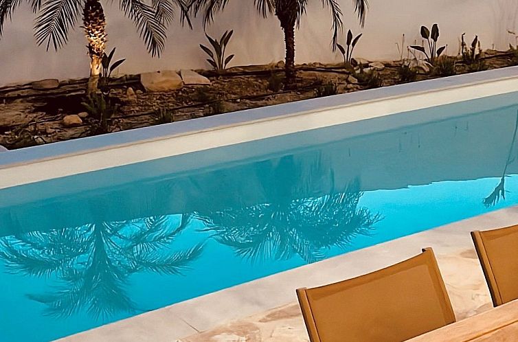 Vakantiehuis "Villa Nepenthe"