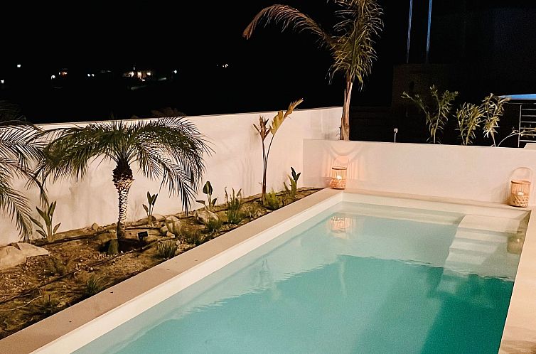 Vakantiehuis "Villa Nepenthe"