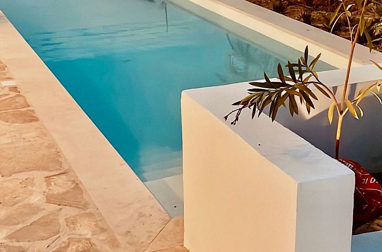 Vakantiehuis "Villa Nepenthe"