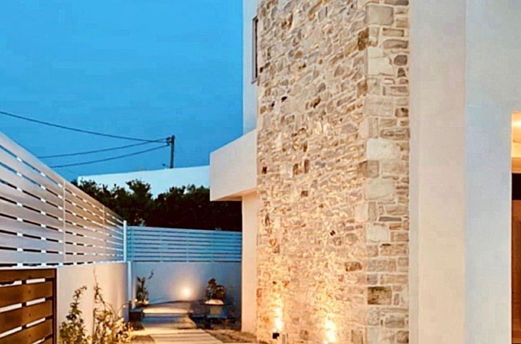 Vakantiehuis "Villa Nepenthe"