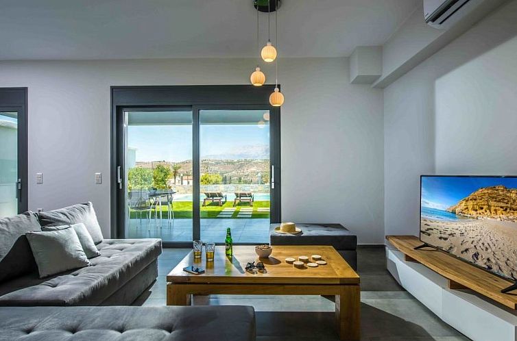 Vakantiehuis Pitsidia Hills