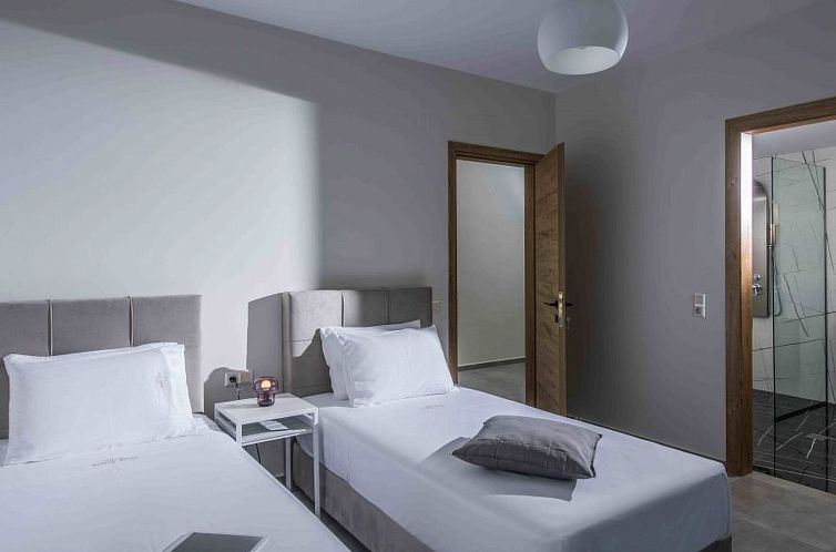 Vakantiehuis Pitsidia Hills
