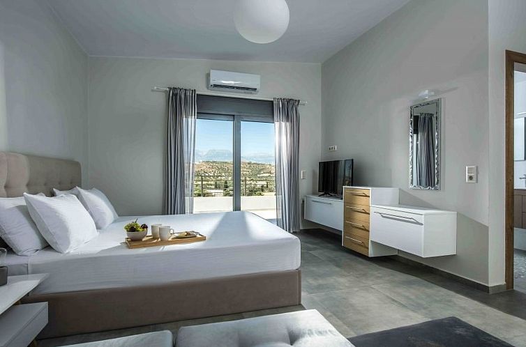 Vakantiehuis Pitsidia Hills