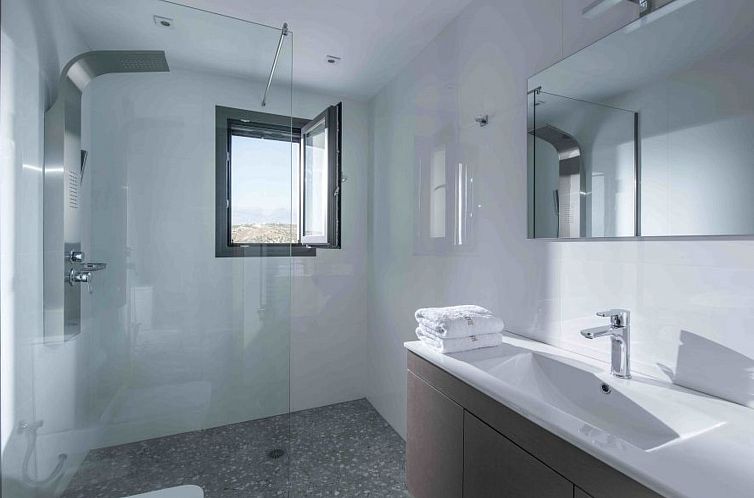 Vakantiehuis Pitsidia Hills