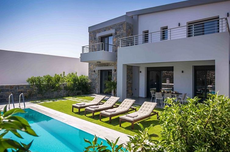 Vakantiehuis Pitsidia Hills