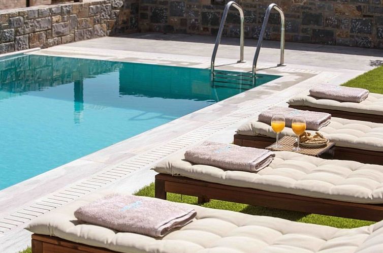 Vakantiehuis Pitsidia Hills