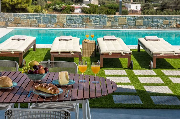 Vakantiehuis Pitsidia Hills