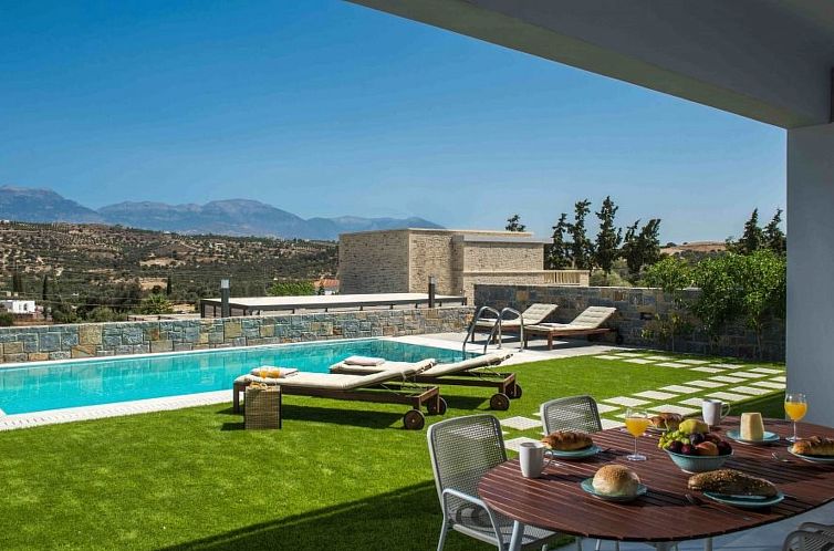 Vakantiehuis Pitsidia Hills