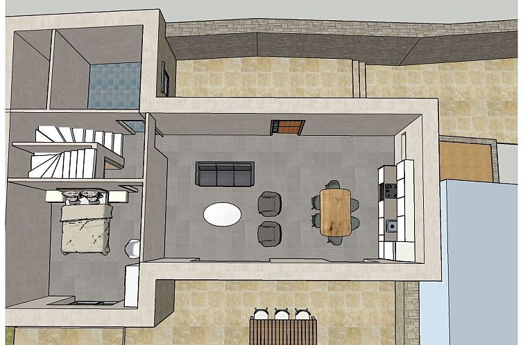 Vakantiehuis Pitsidia Hills