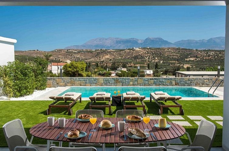 Vakantiehuis Pitsidia Hills