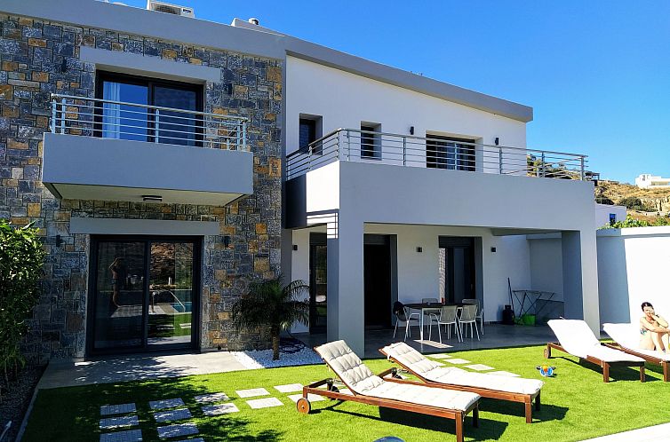 Vakantiehuis Pitsidia Hills