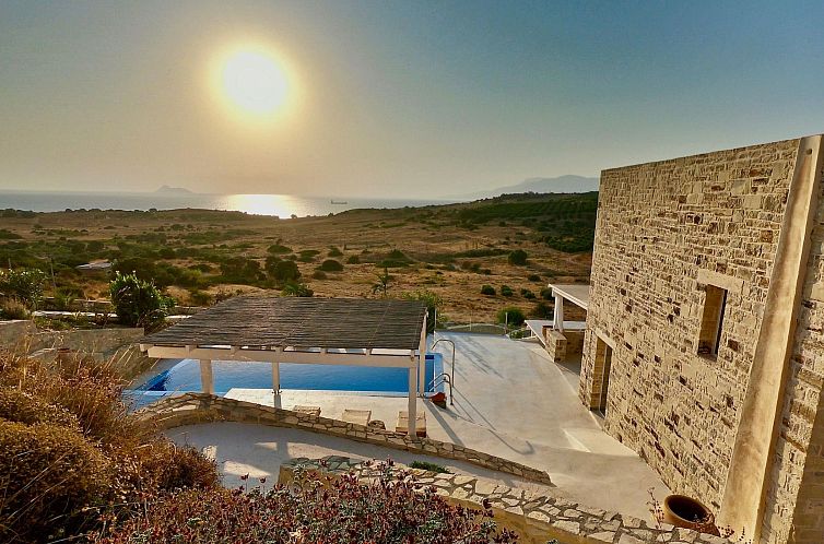 Guest house 0624928 - Holiday property Crete - Vakantiehuis Inia Strandhaus