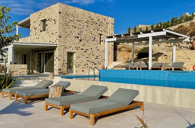 Vakantiehuis Inia Strandhaus