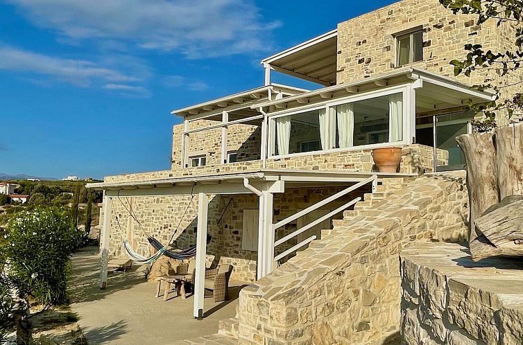 Vakantiehuis Inia Strandhaus