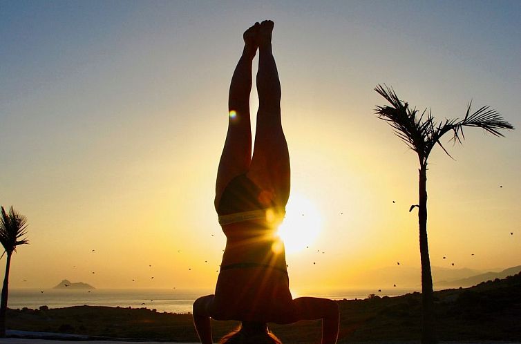 Vakantiehuis Inia Strandhaus