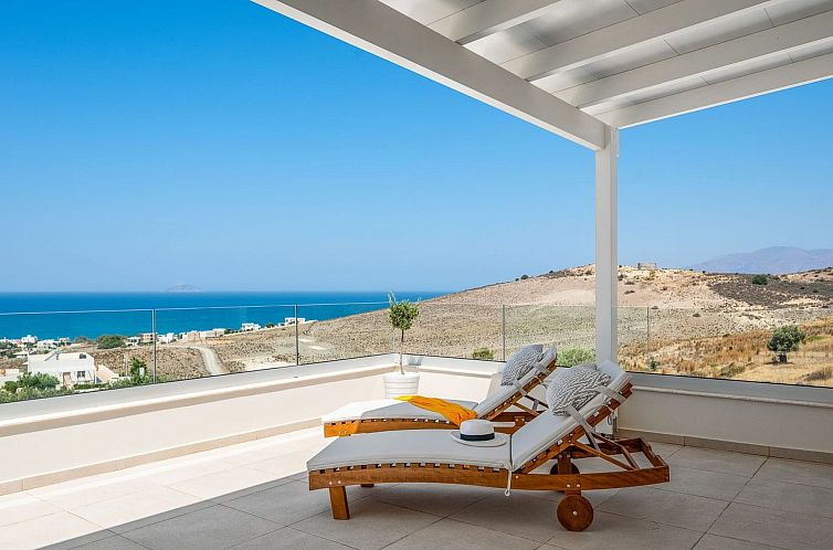 Guest house 0624930 - Holiday property Crete - Vakantiehuis Villa Delfini 6