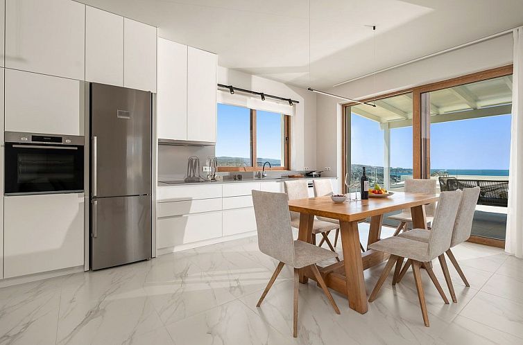 Vakantiehuis Villa Delfini 6