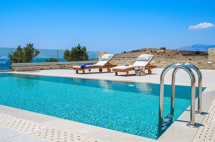 Vakantiehuis Villa Delfini 6