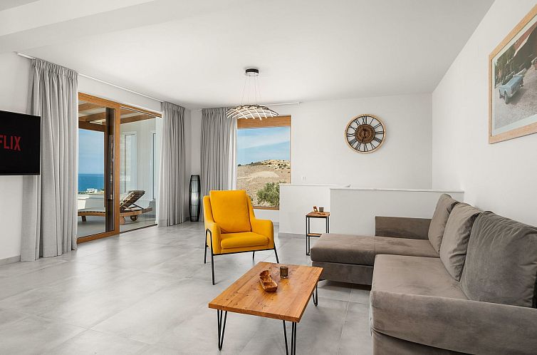 Vakantiehuis Villa Delfinia 5