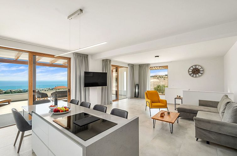 Vakantiehuis Villa Delfinia 5