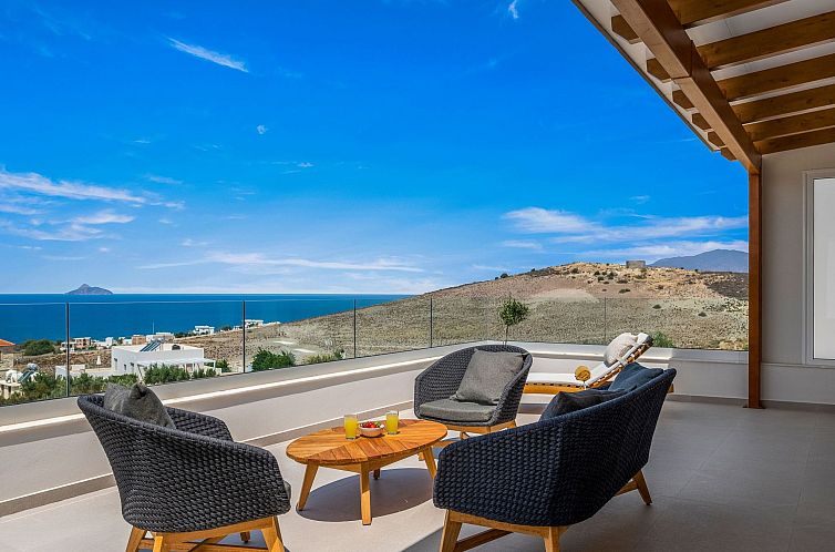 Vakantiehuis Villa Delfinia 5