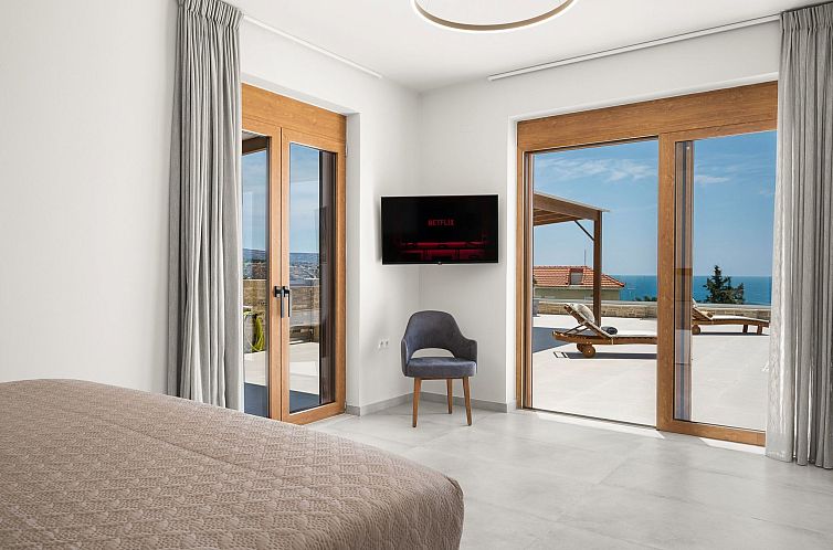 Vakantiehuis Villa Delfinia 5