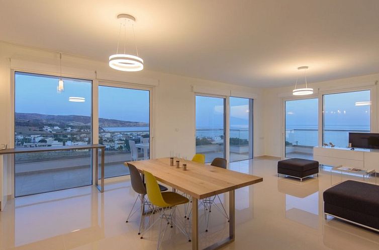 Vakantiehuis Villa Delfini 3