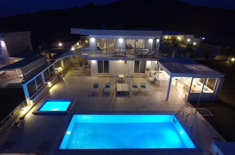 Vakantiehuis Villa Delfini 1