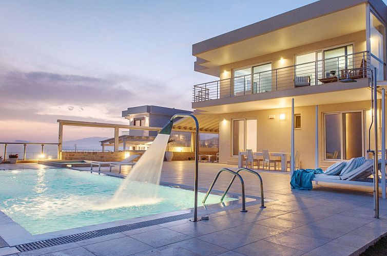 Vakantiehuis Villa Delfini 1