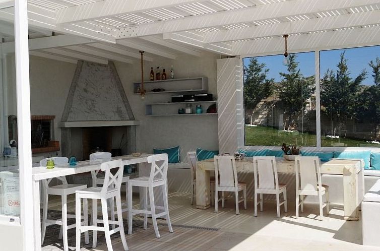 Vakantiehuis Villa Delfini 1