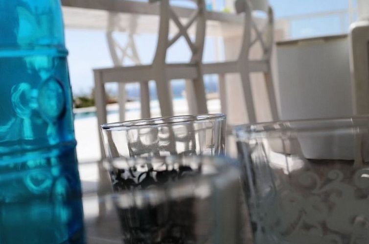 Vakantiehuis Villa Delfini 1